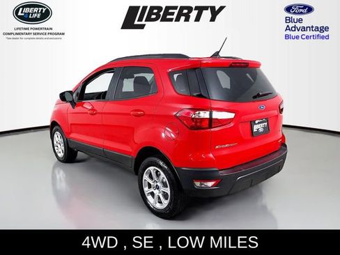 Certified 2020 Ford EcoSport SE image 5