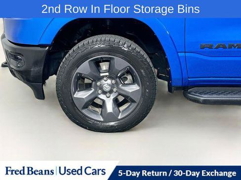 Certified 2023 RAM 1500 Big Horn AWD/4WD image 36