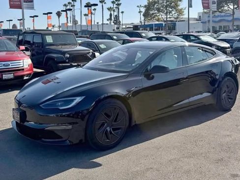 Used 2026 Tesla Model S AWD/4WD image 5