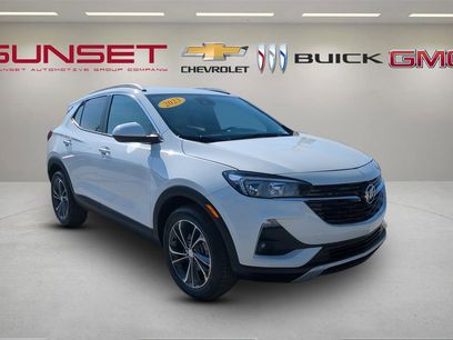 Used 2023 Buick Encore GX Select