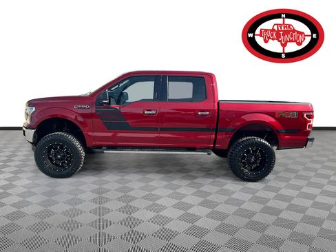 Used 2018 Ford F150 XLT w/ Equipment Group 302A Luxury AWD/4WD image 4