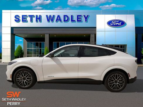 New 2026 Ford Mustang Mach-E Premium w/ Technology Package AWD/4WD image 3