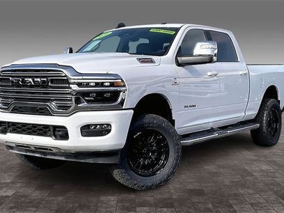 Used 2025 RAM 2500 Laramie