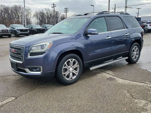 Used 2014 GMC Acadia SLT w/ Technology Package image 2