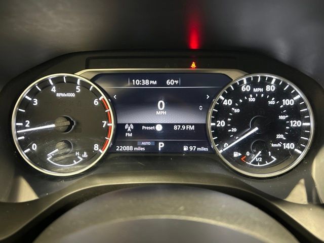 Used 2023 Nissan Rogue SV AWD/4WD image 23