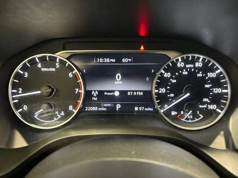 Used 2023 Nissan Rogue SV AWD/4WD image 23