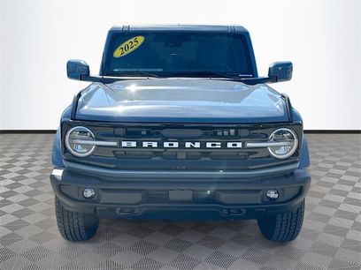 Used 2025 Ford Bronco Outer Banks