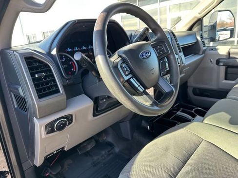 Used 2022 Ford F350 XL w/ STX Appearance Package image 18