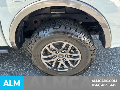 Used 2021 Ford Ranger Lariat w/ Tremor Off-Road Package image 23