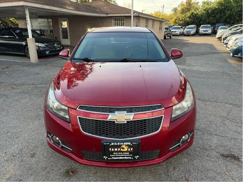 Used 2012 Chevrolet Cruze LTZ w/ RS Package image 2