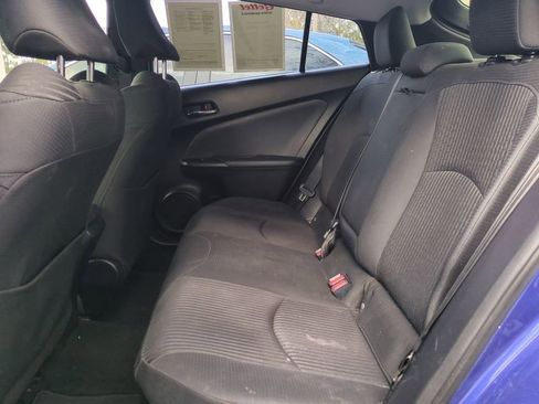 Certified 2016 Toyota Prius Three image 13