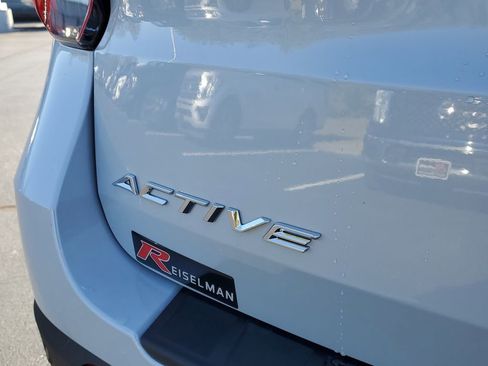 New 2026 Ford Explorer Active image 6