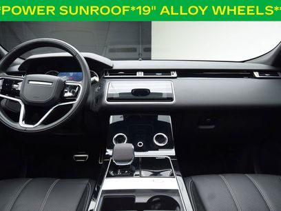 Used 2022 Land Rover Range Rover Velar R-Dynamic S