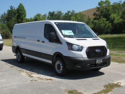 New 2025 Ford Transit 150 Low Roof