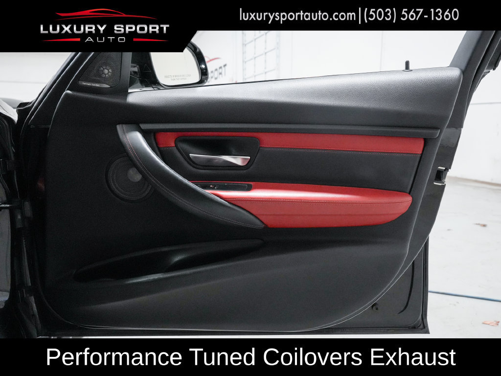 Used 2017 BMW M3 RWD image 23