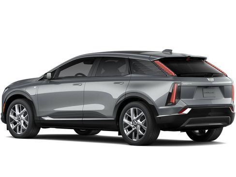New 2027 Cadillac Optiq Luxury RWD image 30