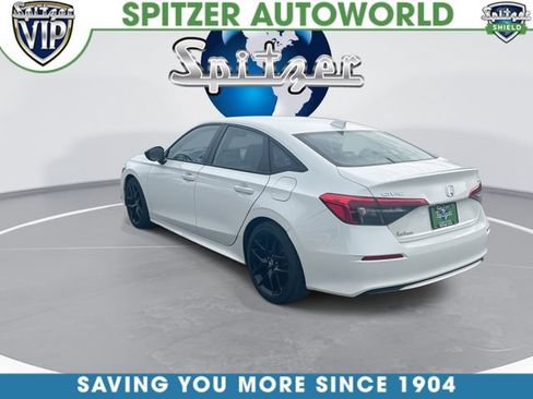 Used 2024 Honda Civic Sport image 7