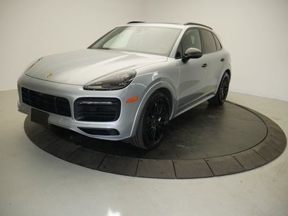Certified 2021 Porsche Cayenne GTS