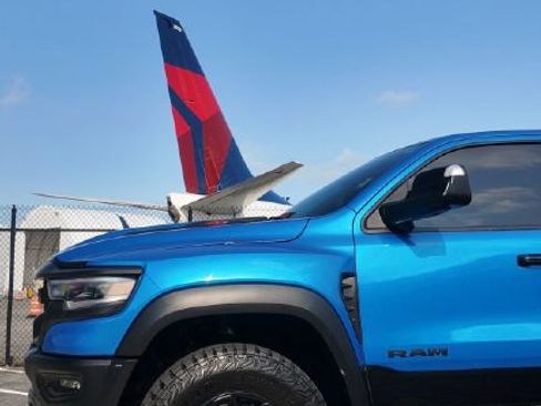 Used 2022 RAM 1500 TRX w/ TRX Level 2 Equipment Group image 5