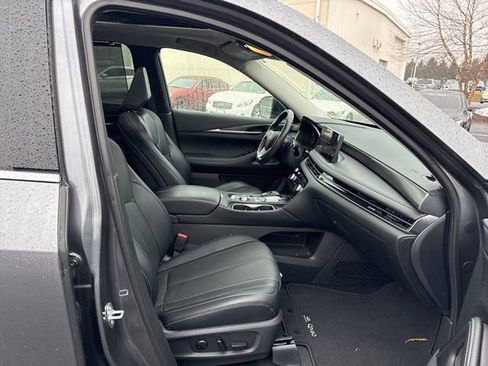 Certified 2023 INFINITI QX60 Luxe w/ Cargo Package image 20