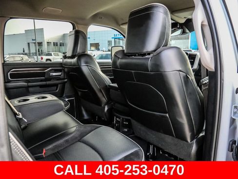Used 2024 RAM 2500 Laramie w/ Safety Group AWD/4WD image 26