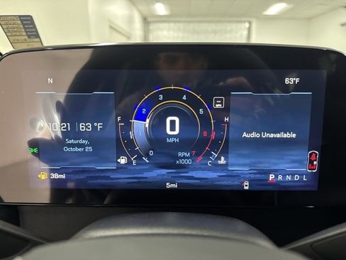 New 2026 Chevrolet Traverse LT w/ Driver Confidence Package image 19