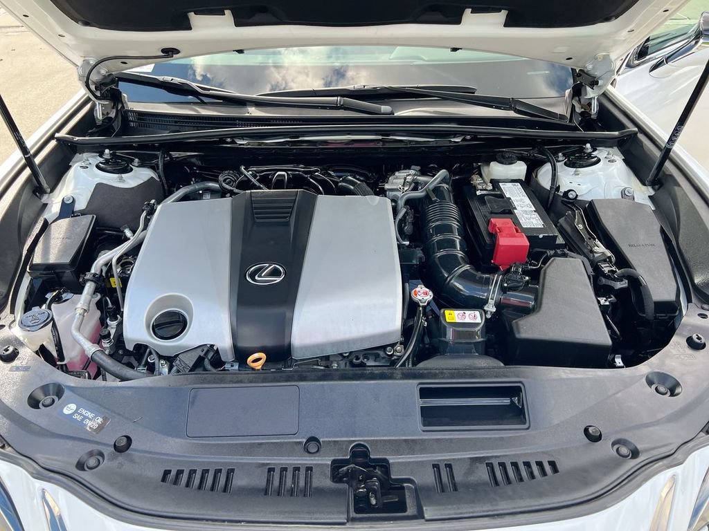 Certified 2023 Lexus ES 350 F Sport w/ Accessory Package (Z2) FWD image 10