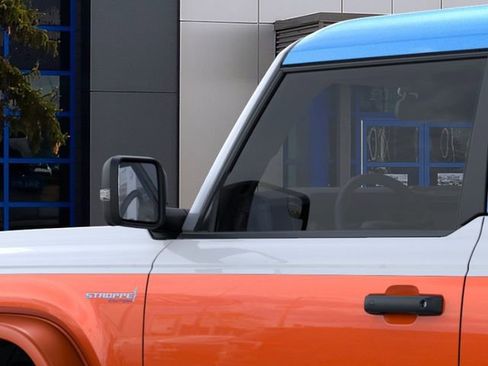 New 2025 Ford Bronco Stroppe Edition AWD/4WD image 22