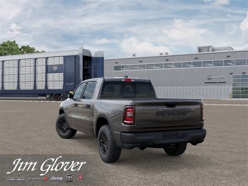 New 2026 RAM 1500 Rebel w/ G/T Package image 4