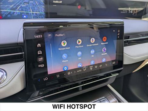 New 2026 Lincoln Nautilus Black Label image 8