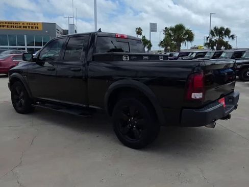 Used 2019 RAM 1500 Classic Warlock RWD image 6