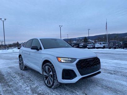 Used 2024 Audi SQ5 Premium Plus