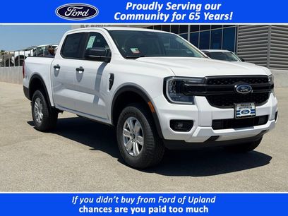 New 2025 Ford Ranger XL w/ Trailer Tow Package