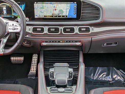 Used 2022 Mercedes-Benz GLE 53 AMG AMG GLE 53 image 12