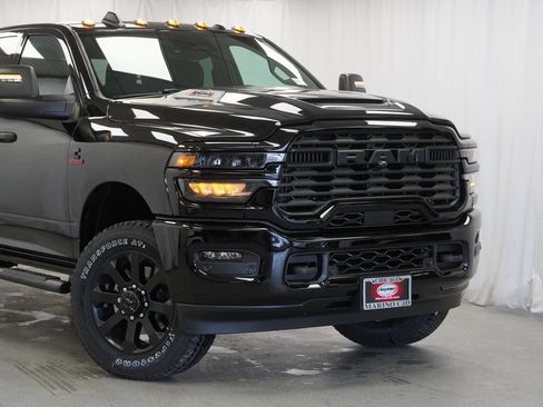 New 2026 RAM 2500 Tradesman image 3