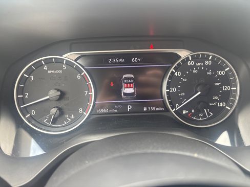 Used 2023 Nissan Rogue SV AWD/4WD image 20