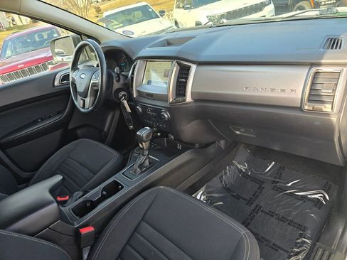 Used 2020 Ford Ranger XLT w/ Equipment Group 301A Mid image 29