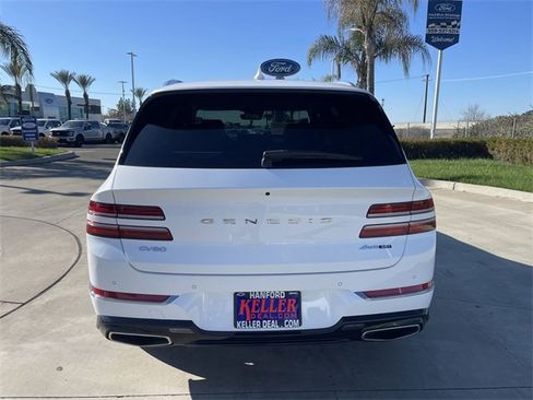Used 2024 Genesis GV80 3.5T image 7