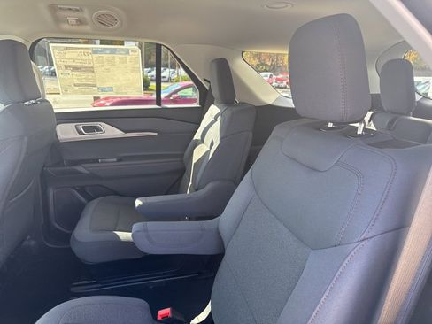New 2026 Ford Explorer Active image 22