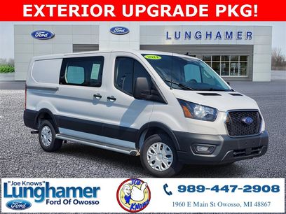 Used 2024 Ford Transit 250 Low Roof w/ Exterior Upgrade Package