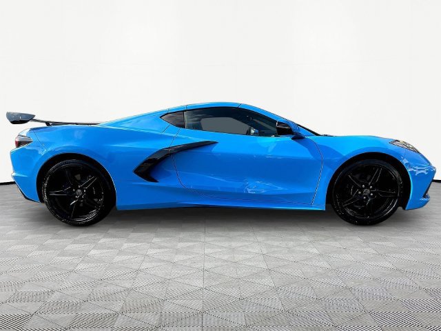 Used 2020 Chevrolet Corvette Stingray Premium Cpe w/ 3LT Preferred Equipment Group RWD image 8