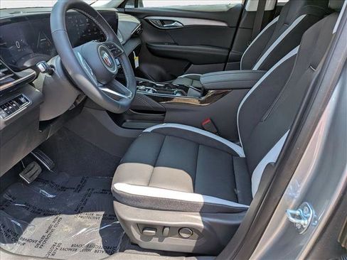 New 2025 Buick Envision Sport Touring image 4