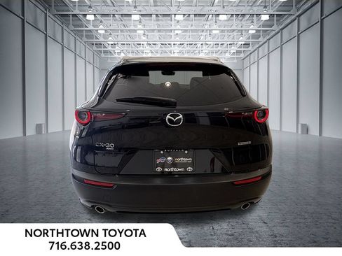 Used 2025 MAZDA CX-30 AWD 2.5 S w/ Preferred Package image 7