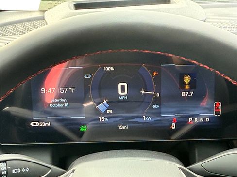 New 2026 Chevrolet Equinox EV RS image 13