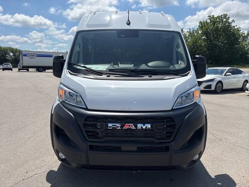 New 2026 RAM ProMaster 2500 w/ Cold Weather Group FWD image 18