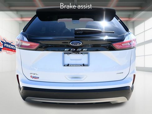 Used 2023 Ford Edge SEL image 32