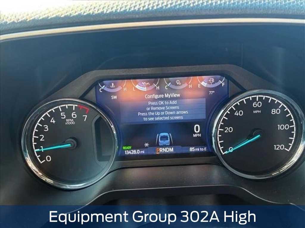 Used 2023 Ford F150 4x4 SuperCrew Hybrid image 9