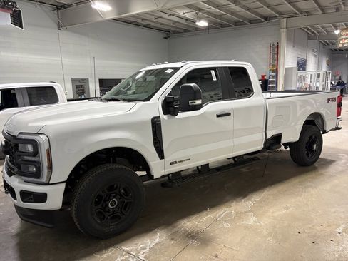 New 2026 Ford F350 XL w/ STX Appearance Package image 4