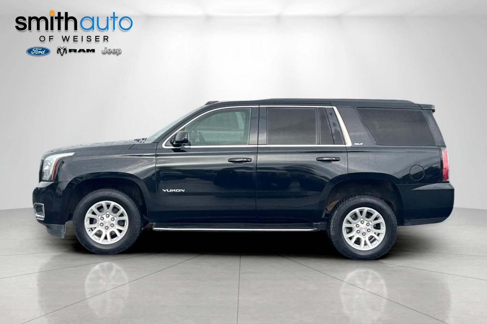 Used 2020 GMC Yukon SLT AWD/4WD image 8