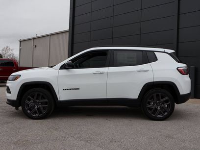 New 2026 Jeep Compass Latitude